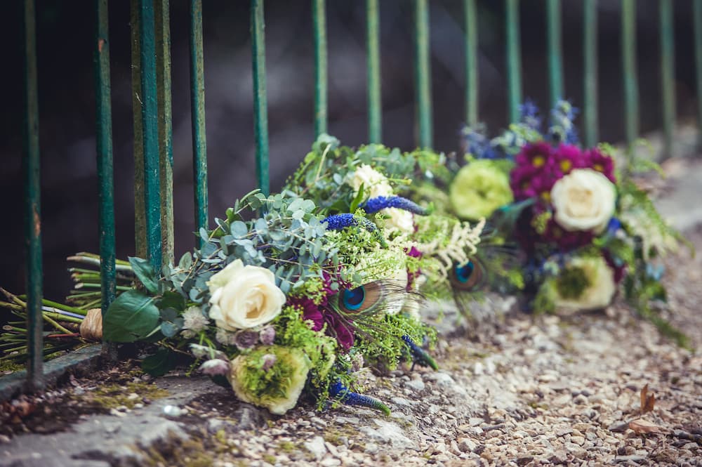 Bouquet de demoiselle d'honneur